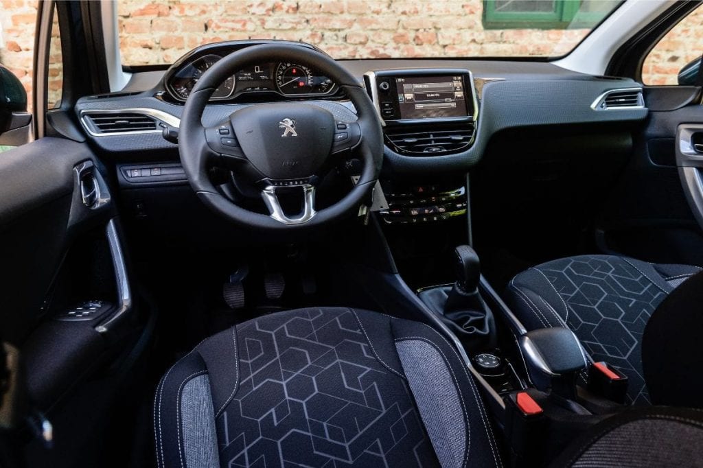 Test Peugeot 2008 facelift: Cu forțe noi