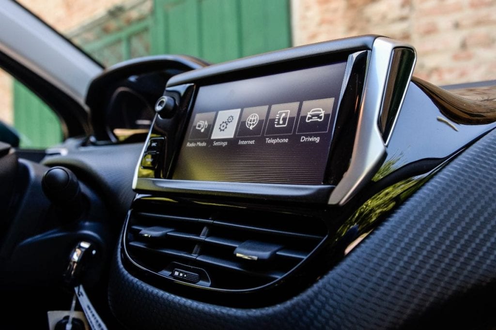 Test Peugeot 2008 facelift: Cu forțe noi