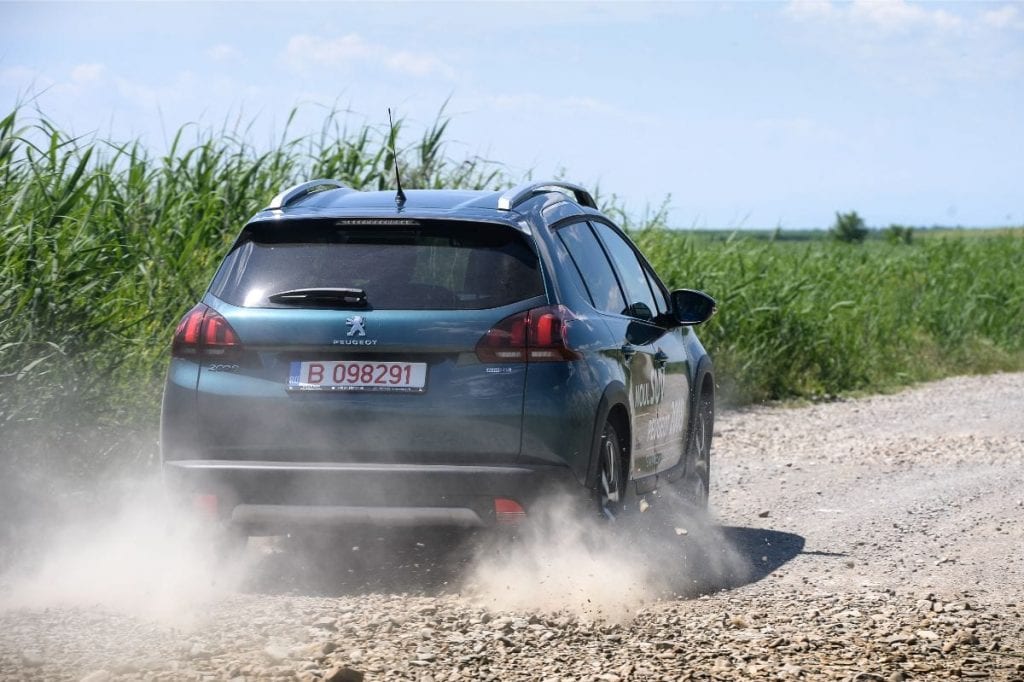 Test Peugeot 2008 facelift: Cu forțe noi