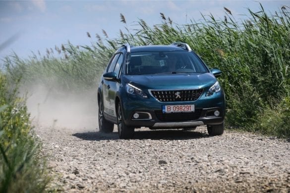 Test Peugeot 2008 facelift: Cu forțe noi