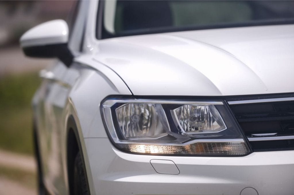 Test Volkswagen Tiguan: Transfigurare