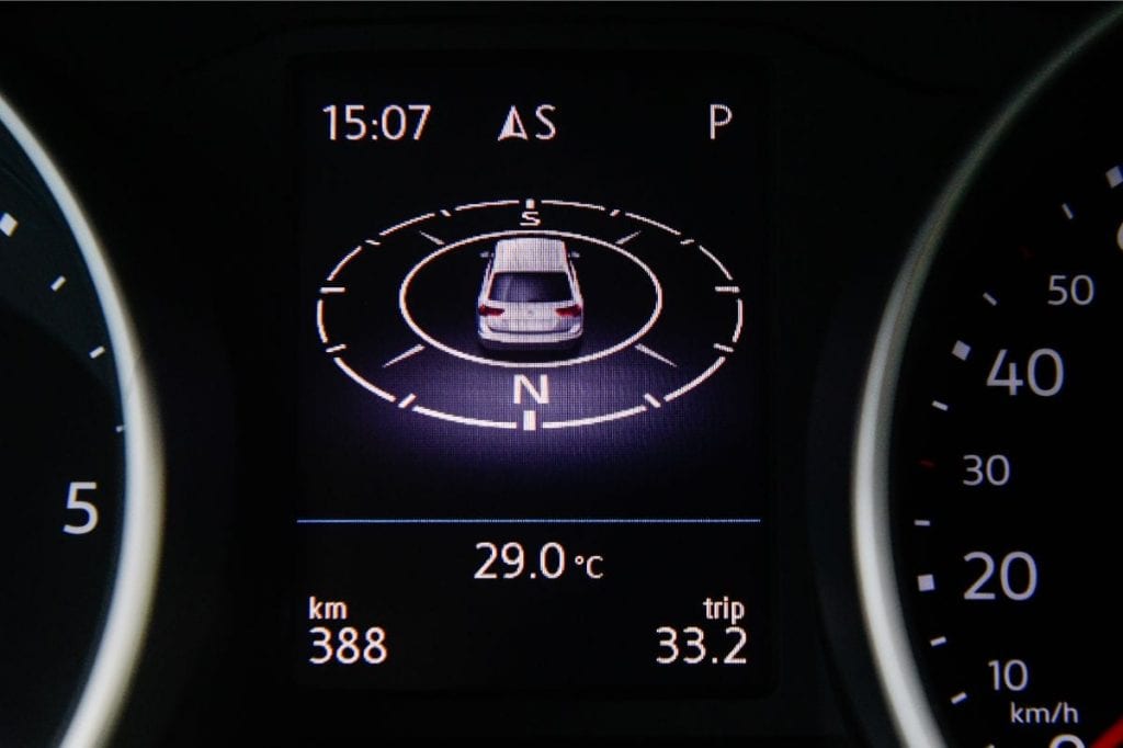 Test Volkswagen Tiguan: Transfigurare