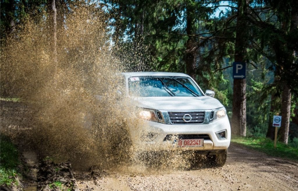 Test Nissan Navara: Nava(ra) style!