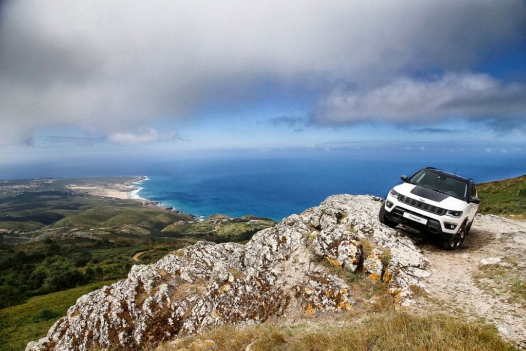 Test Jeep Compass Trailhawk: Recalculare traseu