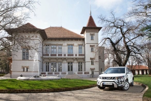 Test Suzuki Vitara S: Cunoscător în domeniu