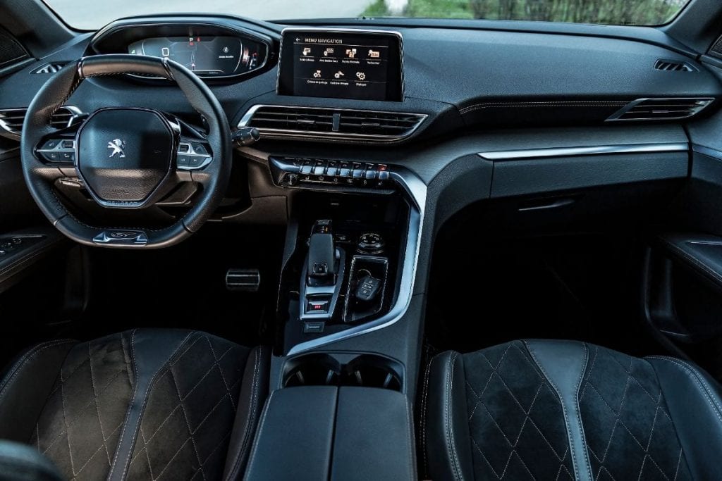 Test Peugeot 3008 GT: Leul și scenariul SUV
