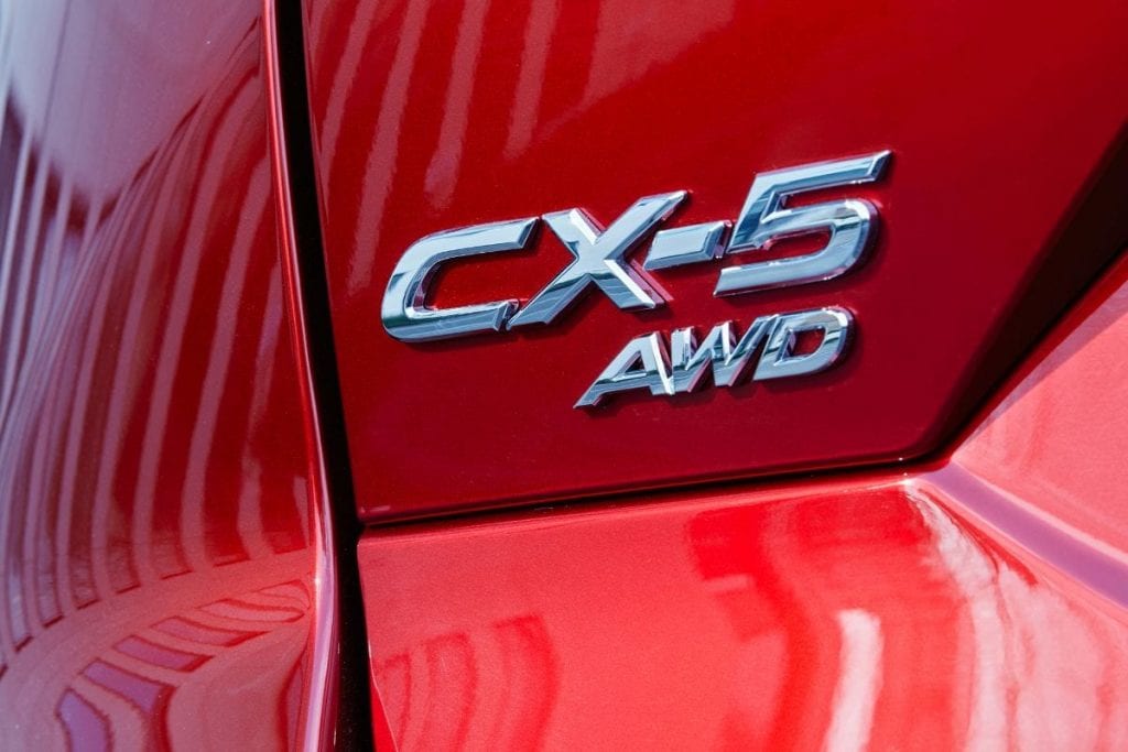 Test Mazda CX-5: Impuls moderat, efect maxim