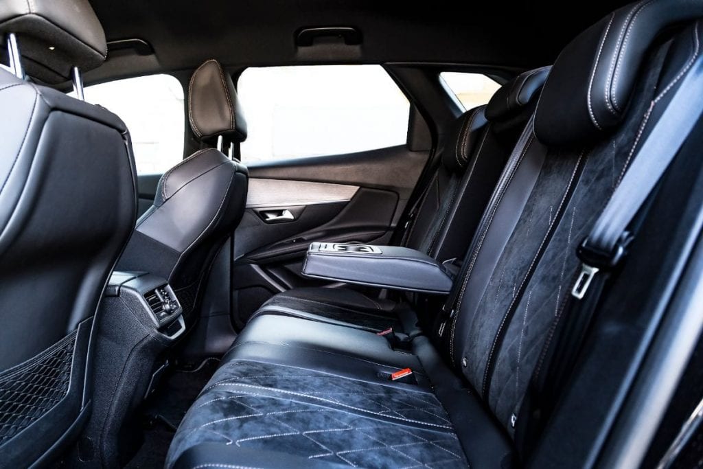 Test Peugeot 3008 GT: Leul și scenariul SUV