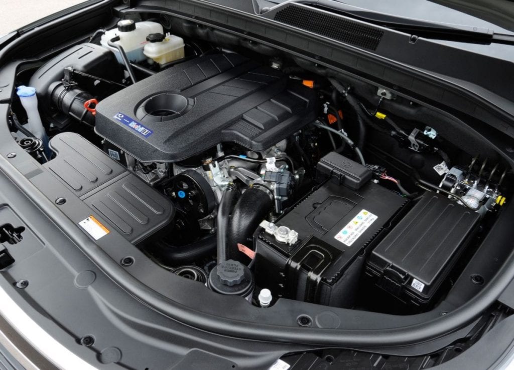 Test SsangYong Rexton: Tot-teren alternativ