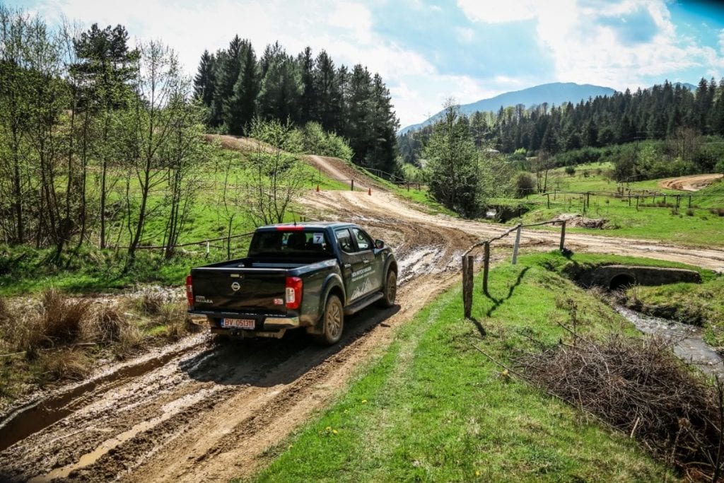 Test Nissan Navara: Nava(ra) style!
