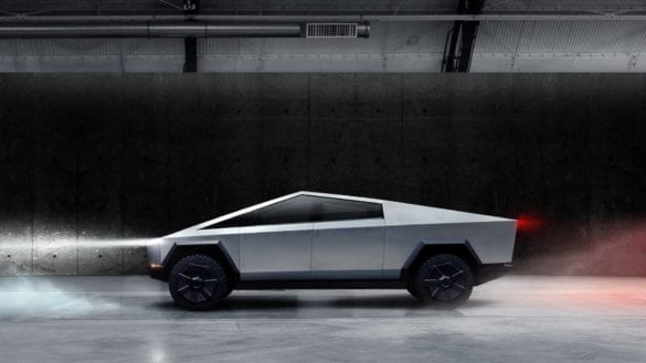 tesla-cybertruck-official-image (4) Tesla Cybertruck pickup electric