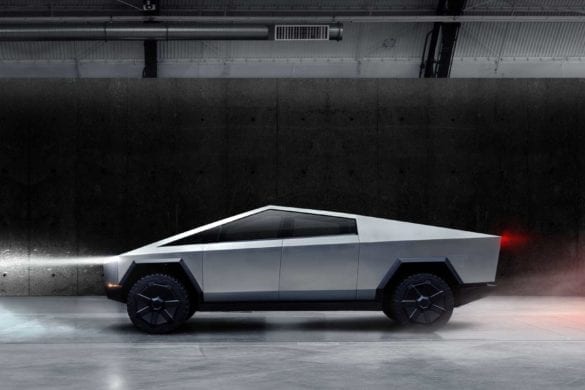 tesla-cybertruck-official-image (4) Tesla Cybertruck pickup electric
