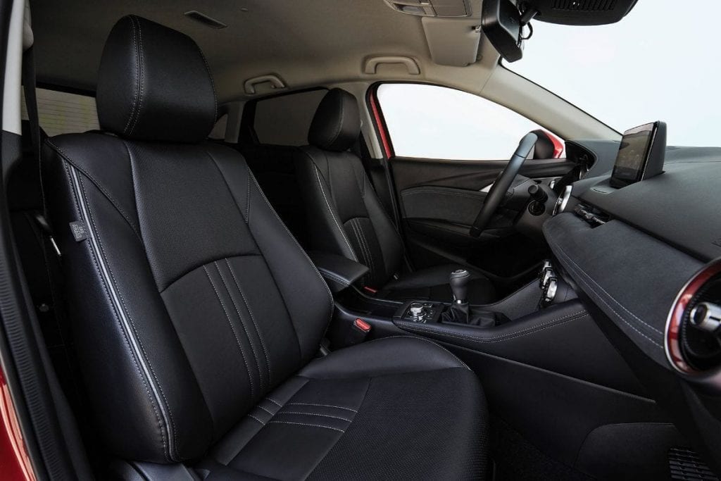Test Mazda CX-3: Într-o continuă mișcare