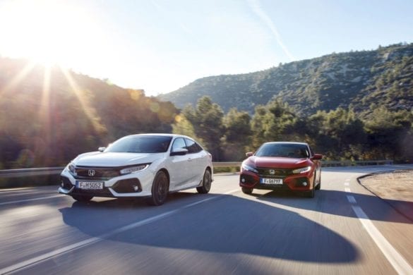 Test Honda Civic: Sake maturat