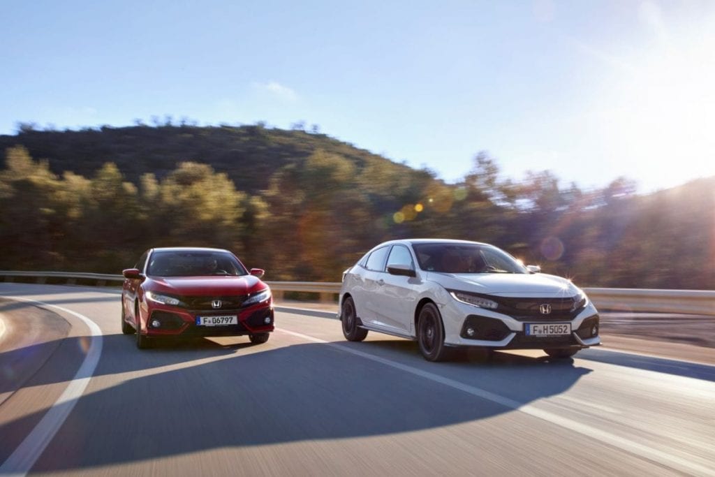 Test Honda Civic: Sake maturat 