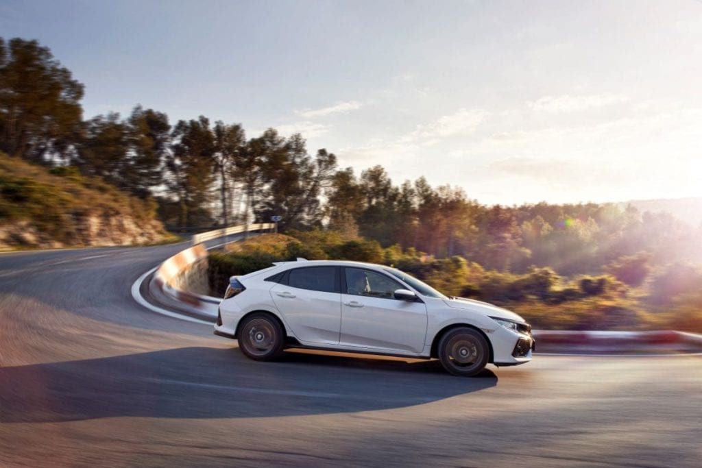 Test Honda Civic: Sake maturat 