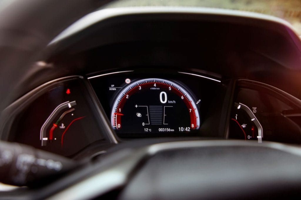 Test Honda Civic: Sake maturat 