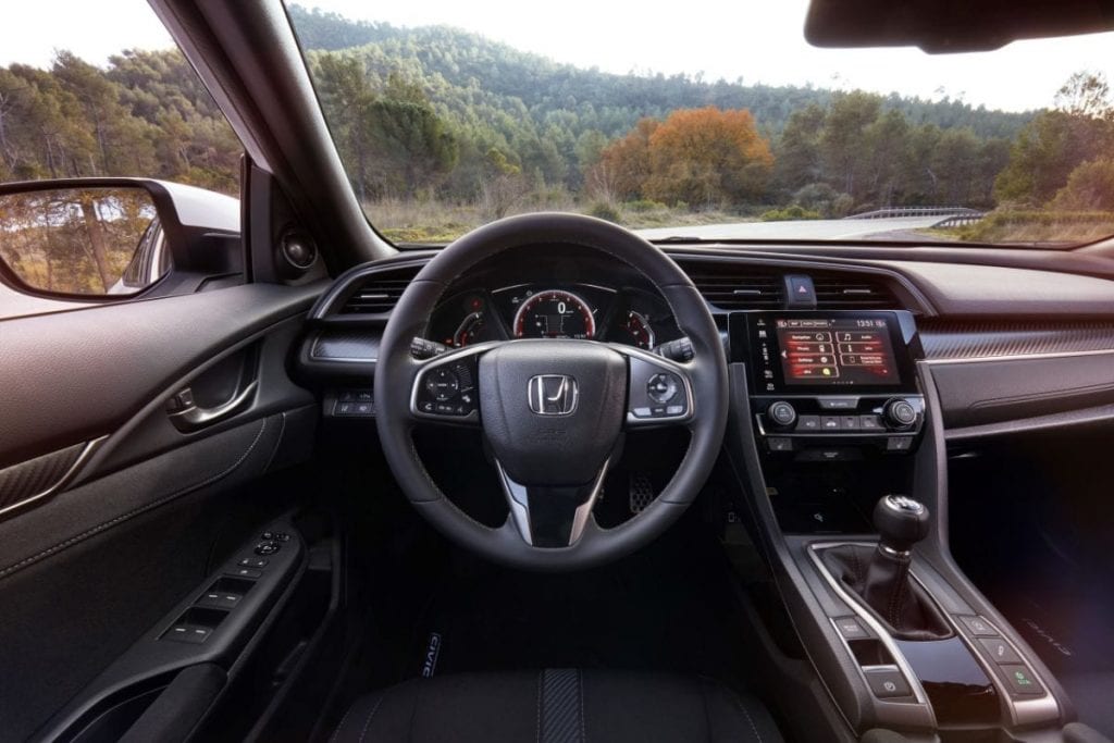 Test Honda Civic: Sake maturat 