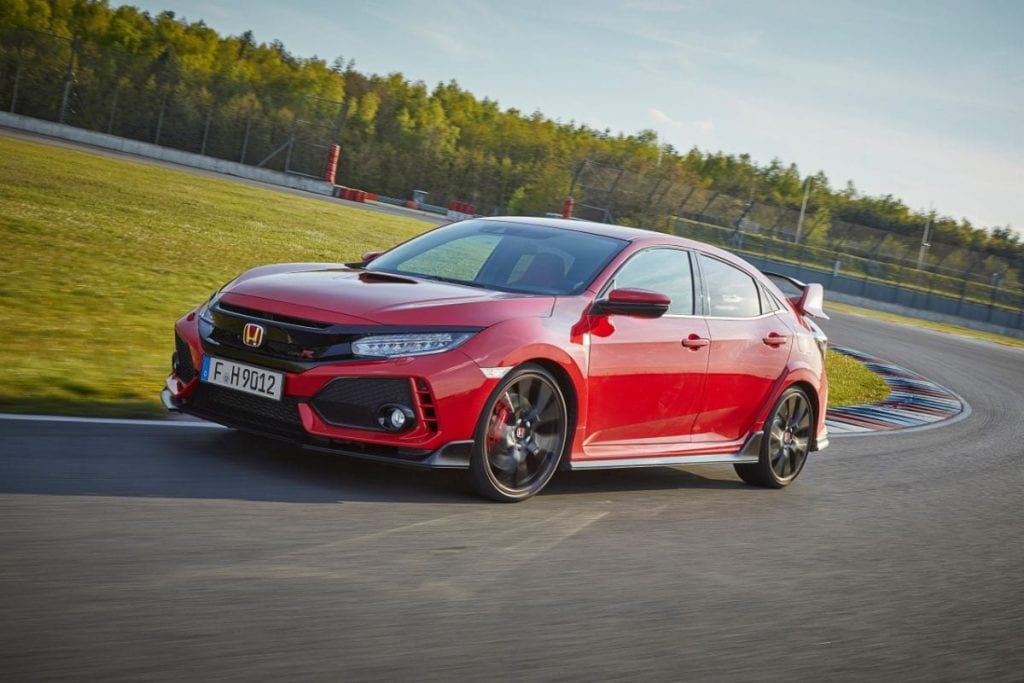 Test Honda Civic Type R: Business or pleasure?