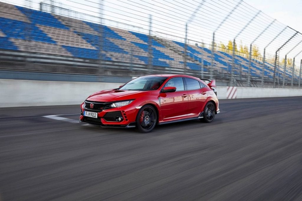 Test Honda Civic Type R: Business or pleasure?