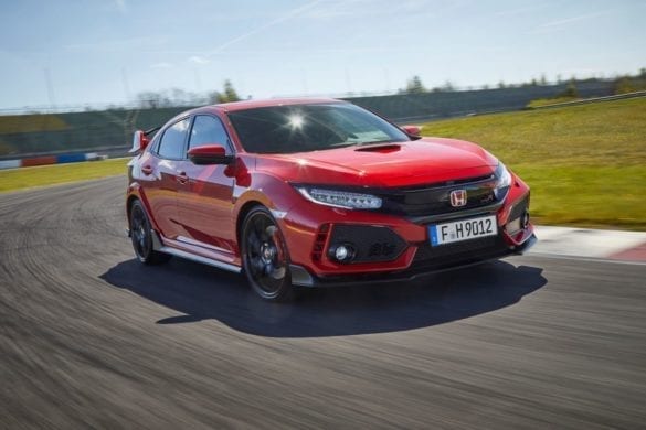 Test Honda Civic Type R: Business or pleasure?