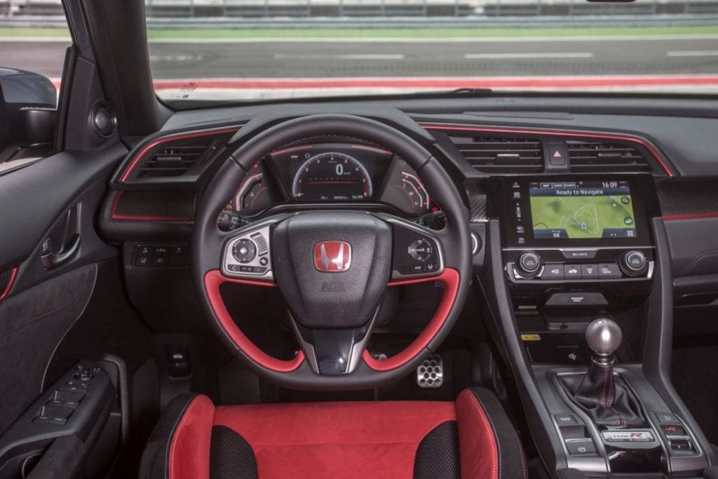 Test Honda Civic Type R: Business or pleasure?