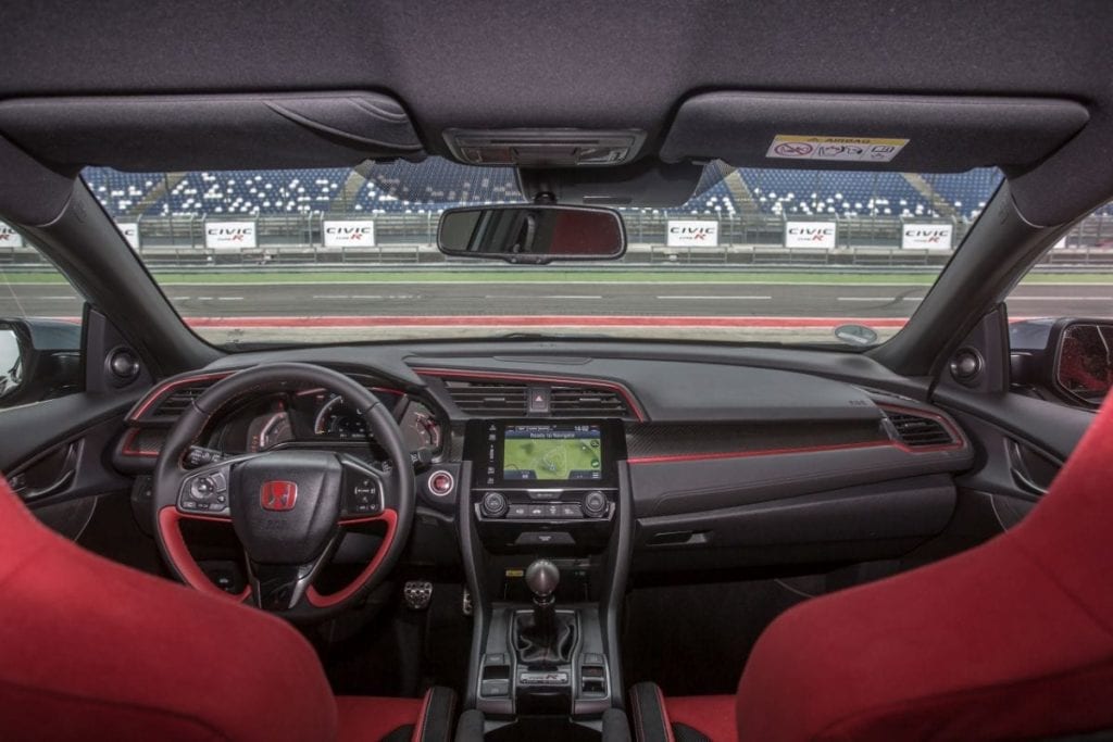 Test Honda Civic Type R: Business or pleasure?
