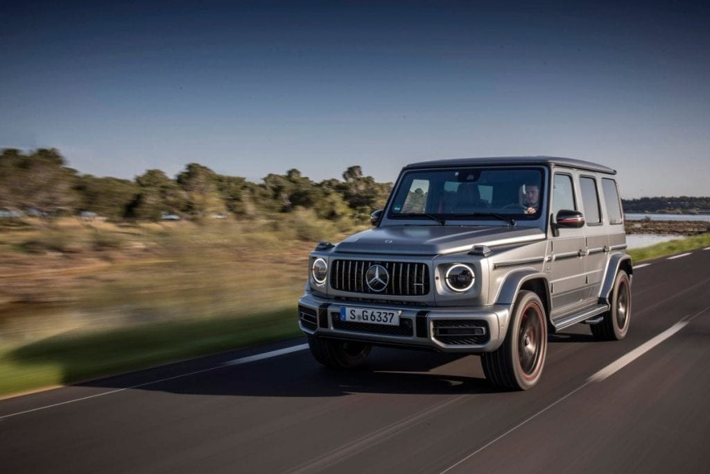 Test Mercedes-Benz Clasa G: G-ul nostru, cel de toate zilele
