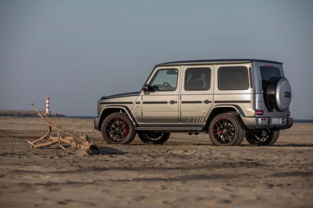 Test Mercedes-Benz Clasa G: G-ul nostru, cel de toate zilele