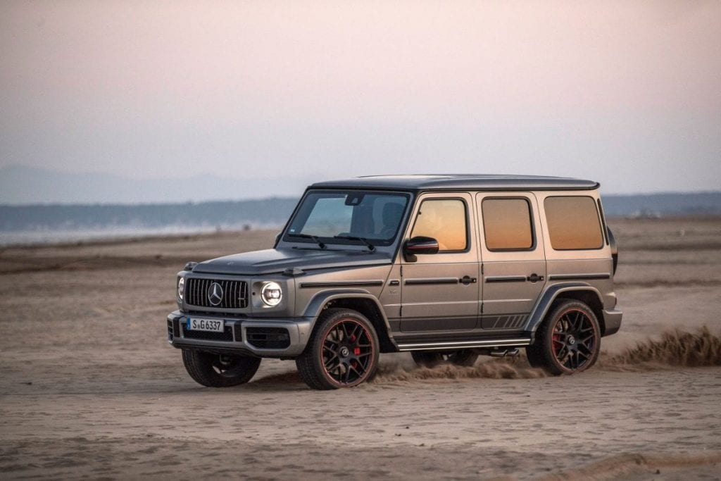 Test Mercedes-Benz Clasa G: G-ul nostru, cel de toate zilele