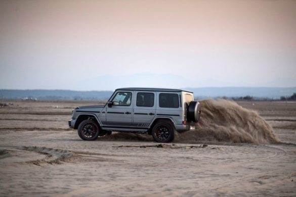 Test Mercedes-Benz Clasa G: G-ul nostru, cel de toate zilele
