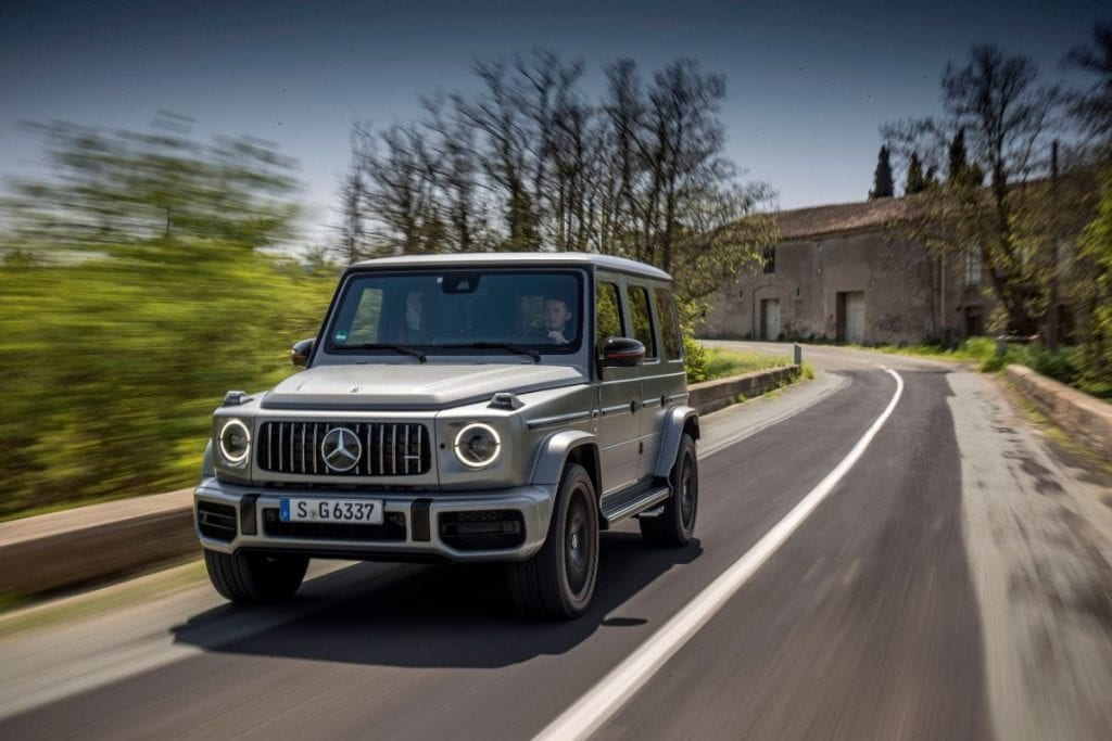 Test Mercedes-Benz Clasa G: G-ul nostru, cel de toate zilele