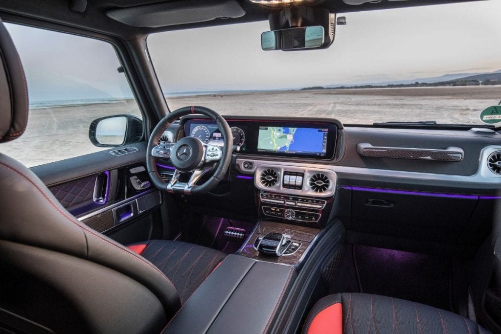 Test Mercedes-Benz Clasa G: G-ul nostru, cel de toate zilele