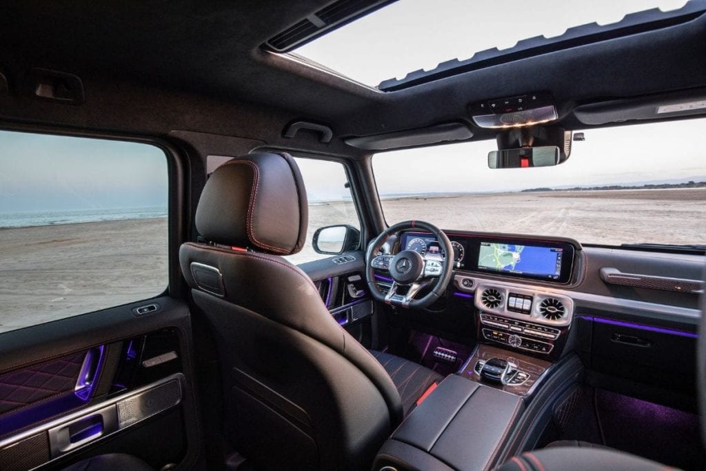 Test Mercedes-Benz Clasa G: G-ul nostru, cel de toate zilele