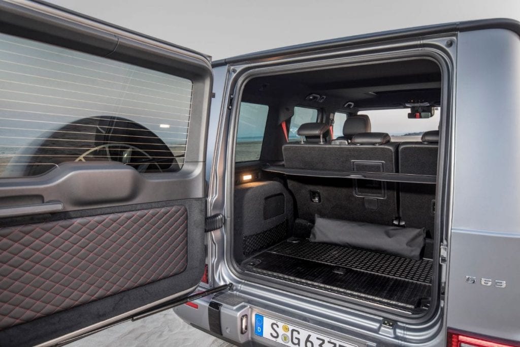 Test Mercedes-Benz Clasa G: G-ul nostru, cel de toate zilele