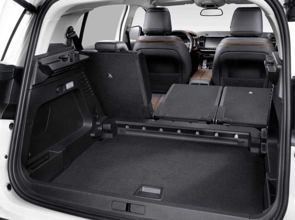 Test Citroen C5 Aircross SUV: Confort la SUVerlativ!