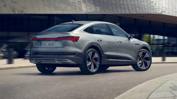 Până în 2025 gama Audi va avea 20 de modele electrice