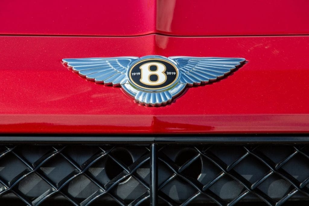 Test Bentley Bentayga