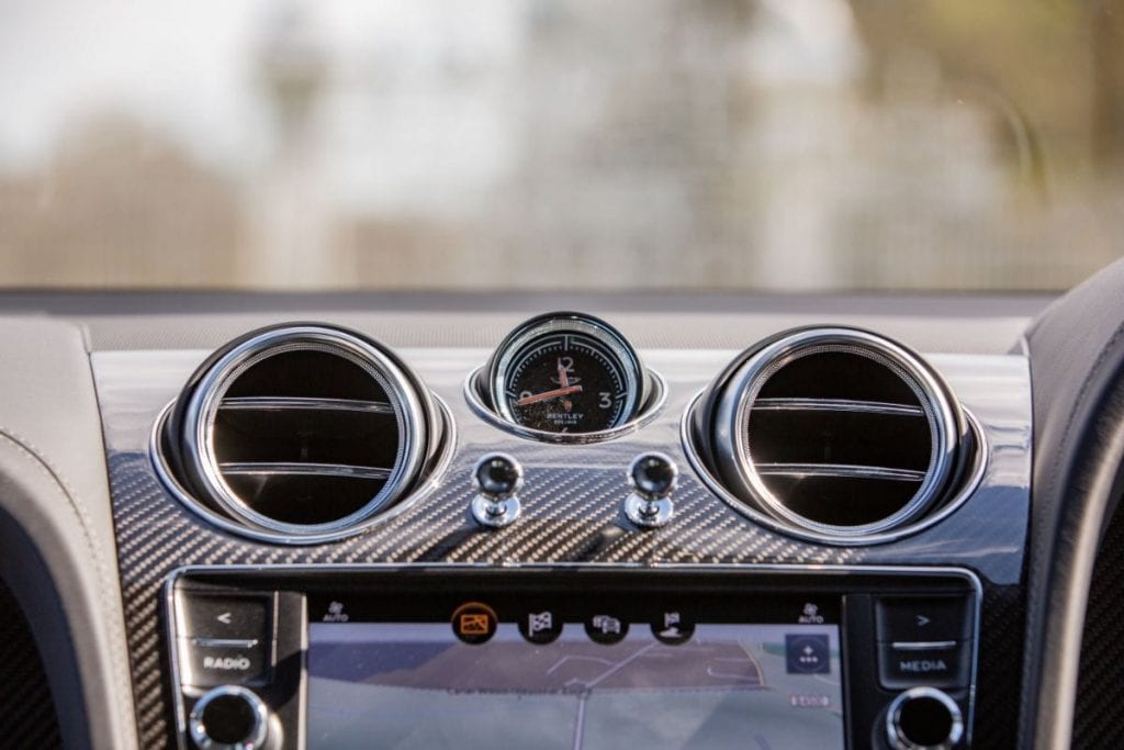 Test Bentley Bentayga