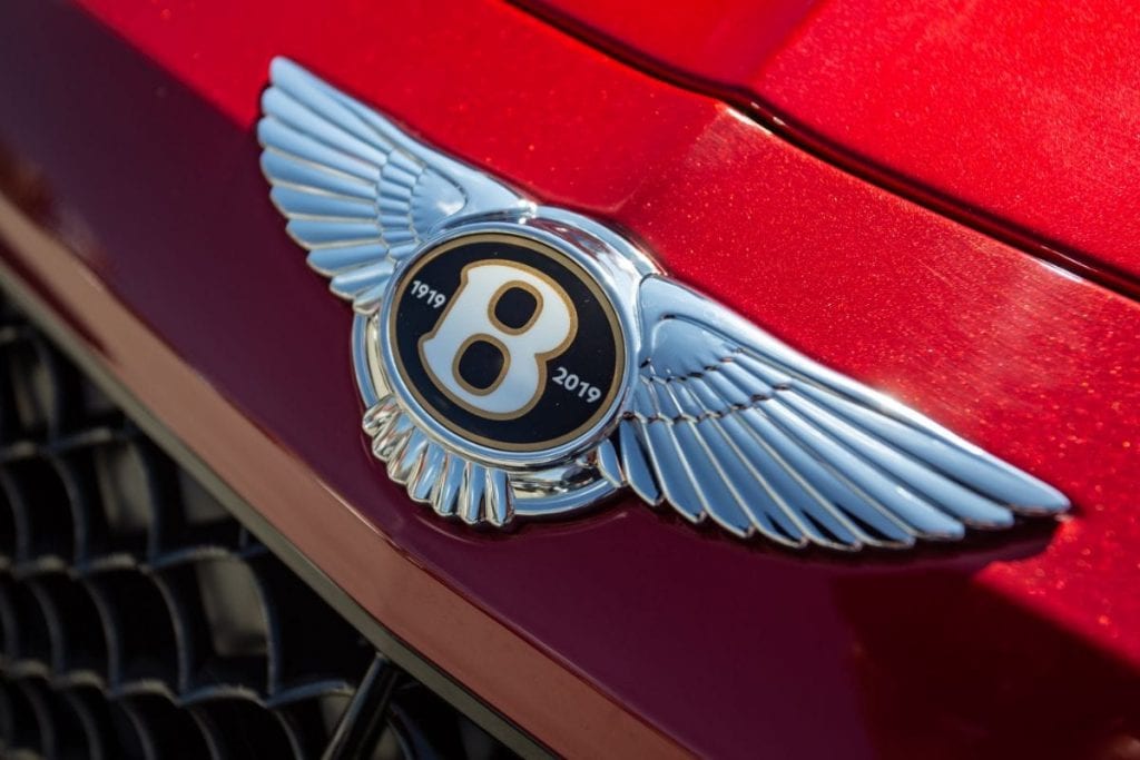 Test Bentley Bentayga