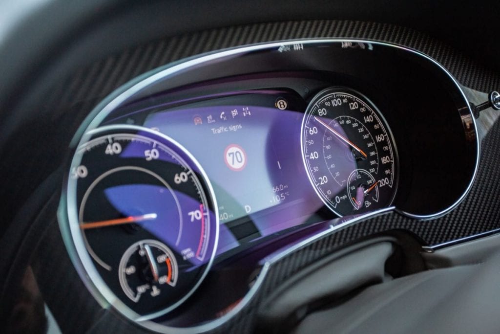 Test Bentley Bentayga