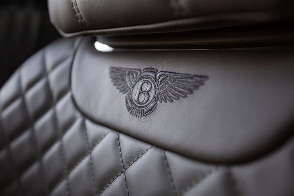 Test Bentley Bentayga