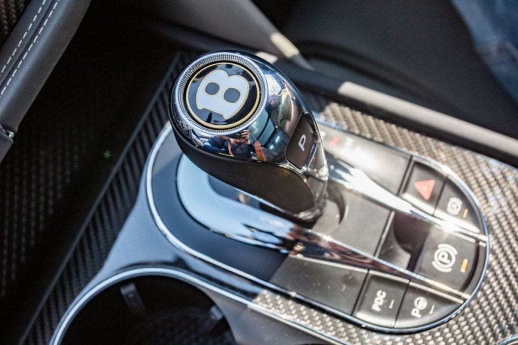 Test Bentley Bentayga