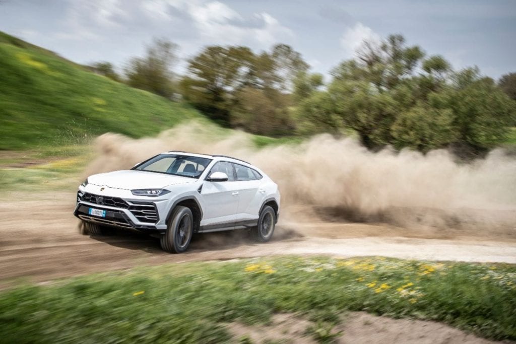 Test Lamborghini Urus: Diavolul Tazmanian