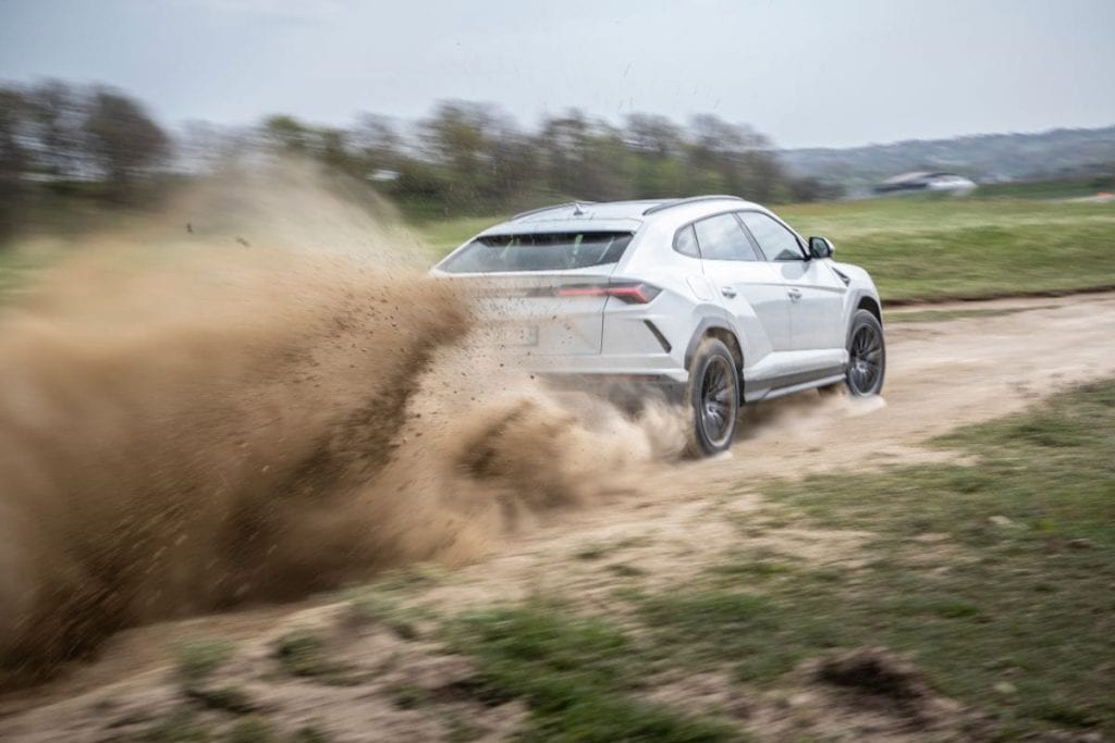 Test Lamborghini Urus: Diavolul Tazmanian