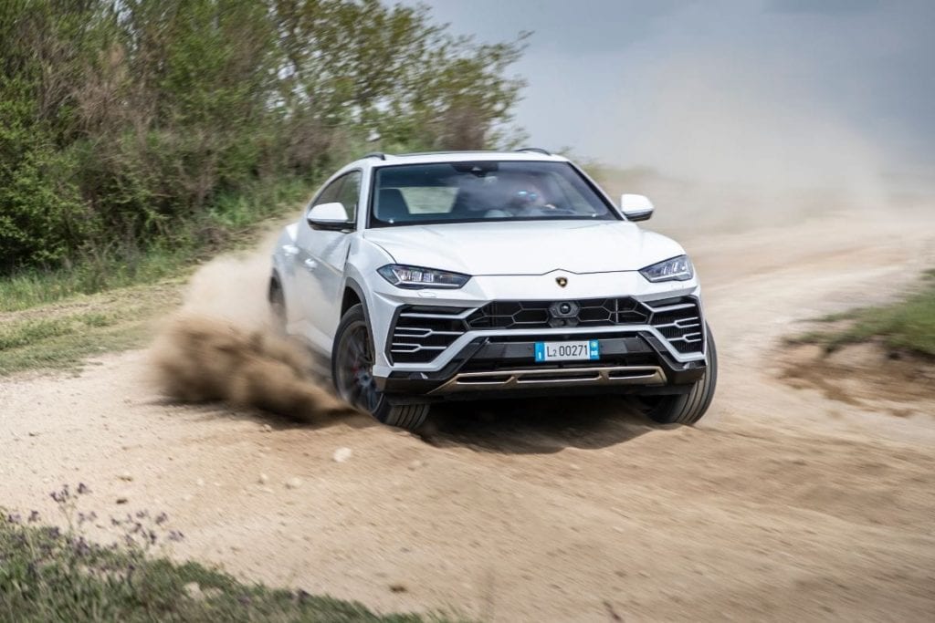 Test Lamborghini Urus: Diavolul Tazmanian