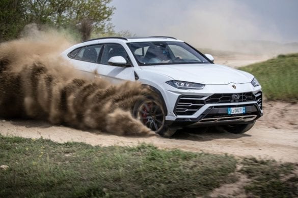 Test Lamborghini Urus: Diavolul Tazmanian