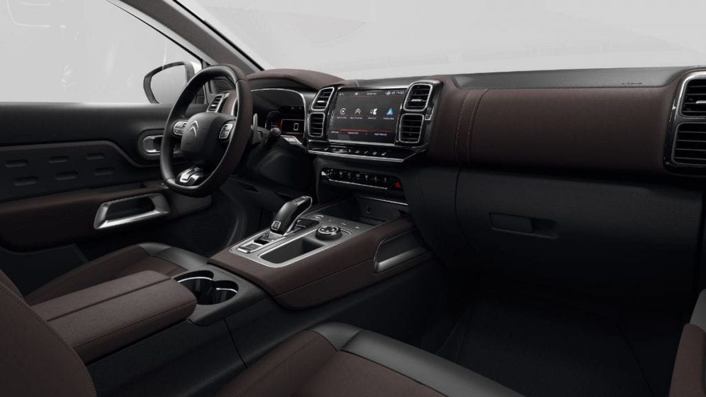 Test Citroen C5 Aircross SUV: Confort la SUVerlativ!