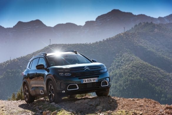 Test Citroen C5 Aircross SUV: Confort la SUVerlativ!