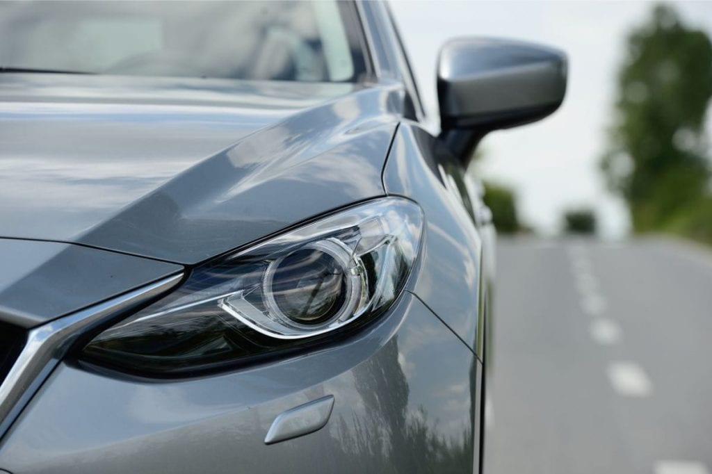 Test Mazda 3: Ză cool daddy